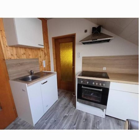 Hopfach Dachwohnung Wolpertshausen Esterno foto